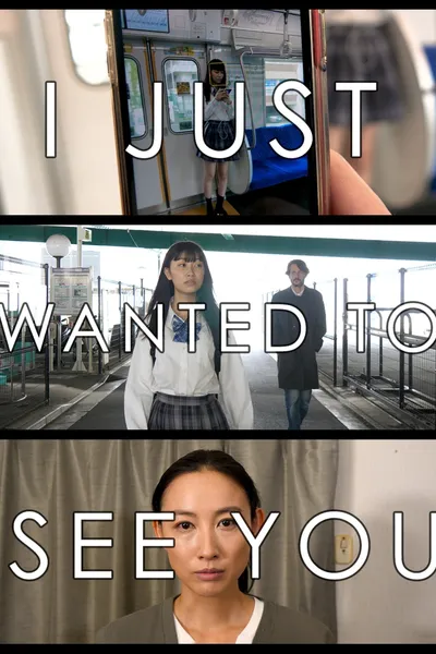 I Just Wanted to See You