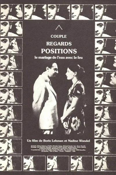 Couple, regards, positions