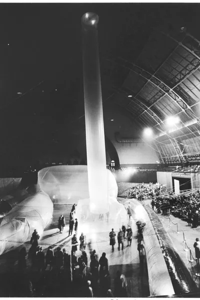 Steve Paxton: Physical Things