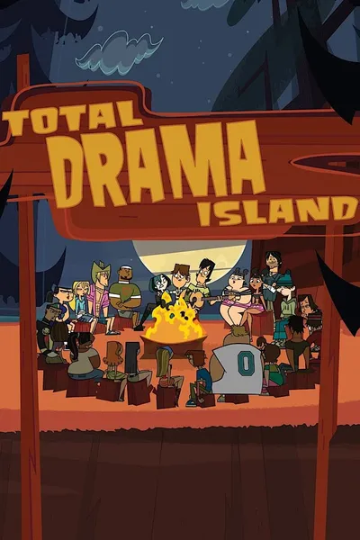 Total Drama Island