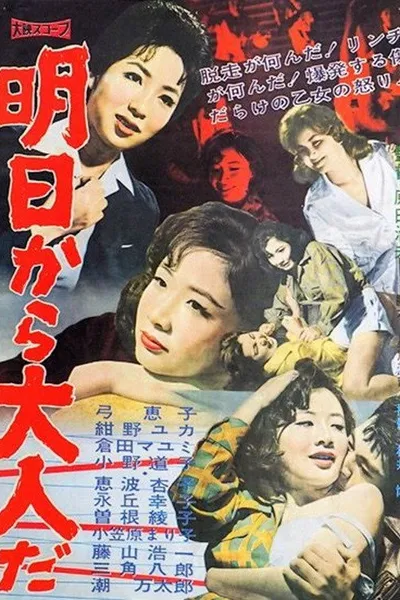 Ashita kara otona da