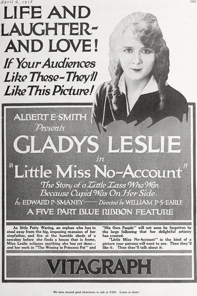 Little Miss No-Account