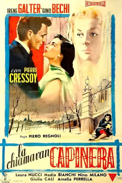 La chiamavan Capinera...