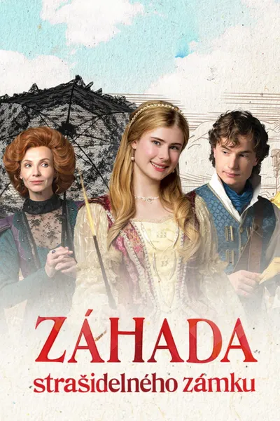 The Mystery of the Haunted Castle