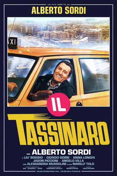 Il tassinaro