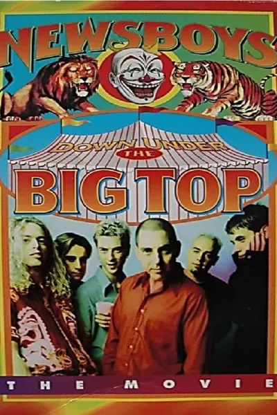Down Under the Big Top
