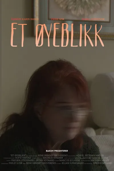 Et Øyeblikk