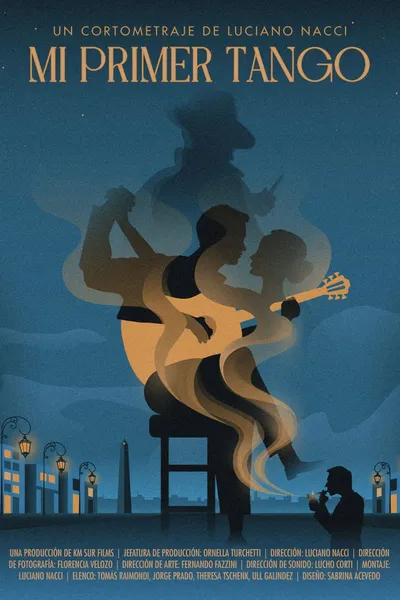 Mi primer tango