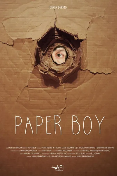 Paper Boy
