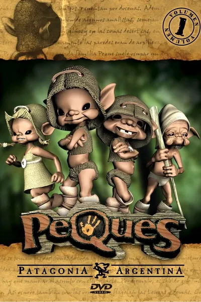 Los Peques: Volumen 1