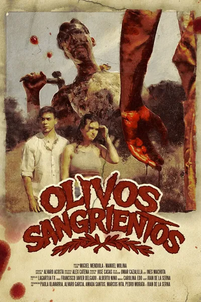 Olivos Sangrientos
