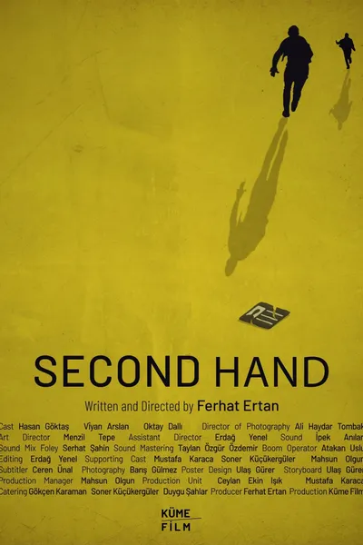 Second Hand