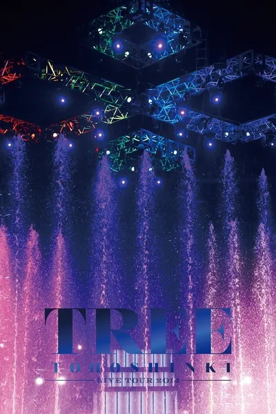 TVXQ! LIVE TOUR 2014 ~TREE~