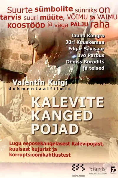 Kalevite kanged pojad