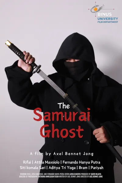 The Samurai Ghost