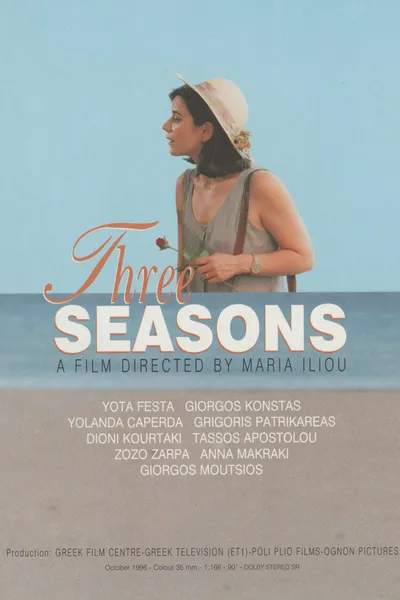 Three seasons