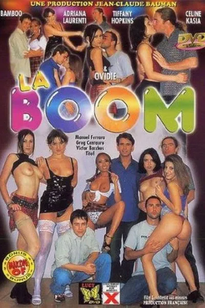 La boom