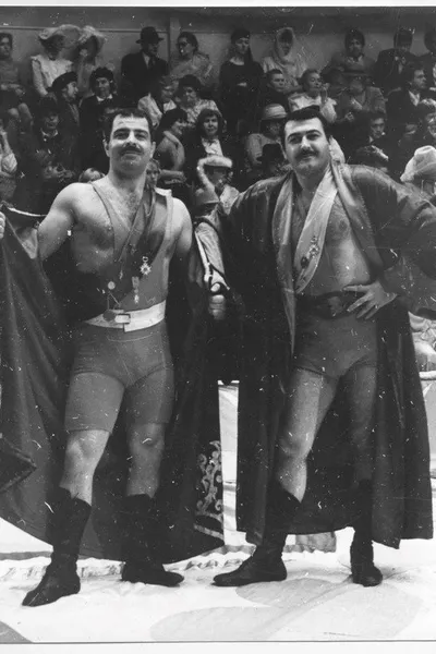 What's the Point of Wrestling?