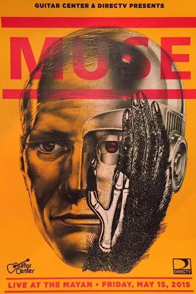 Guitar Center Live: Muse at the Mayan