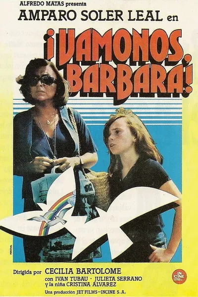 Let's Go, Barbara