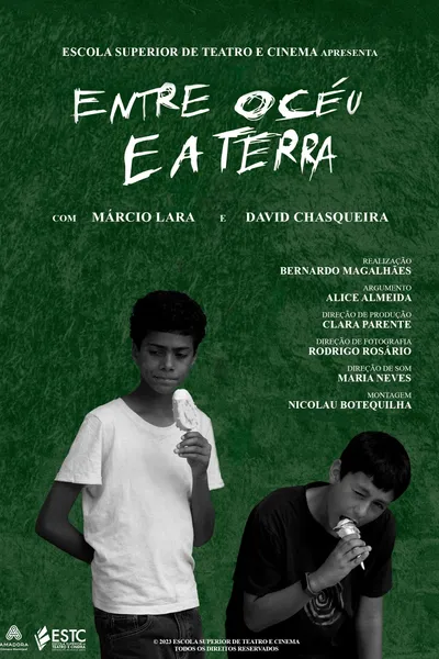 Entre o Céu e a Terra