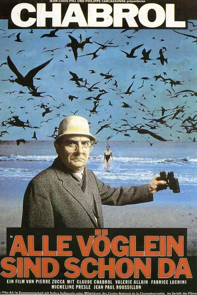 Lark, I'll Pluck You!