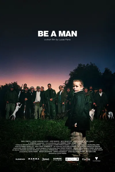 Be a Man