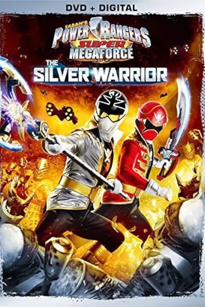 Power Rangers Super Megaforce: The Silver Warrior