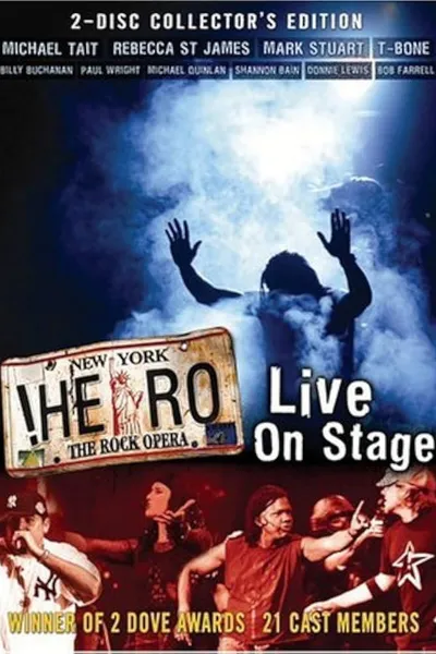 Hero: The Rock Opera