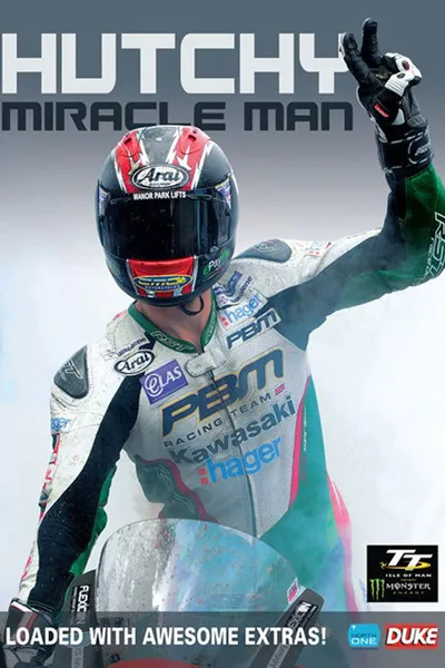 Hutchy: Miracle Man