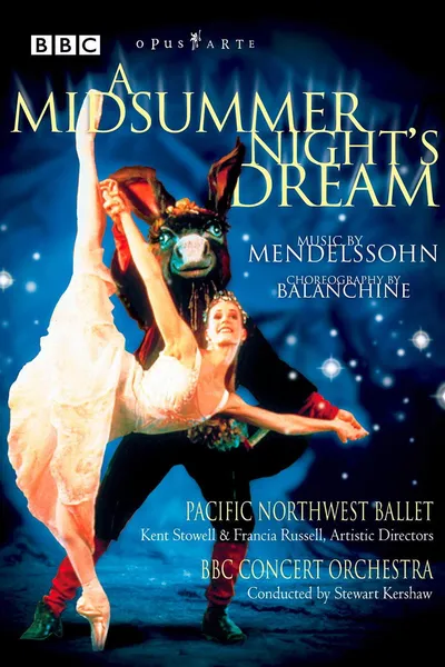 Mendelssohn A Midsummer Night's Dream
