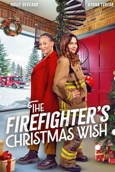 A Firefighter's Christmas Calendar