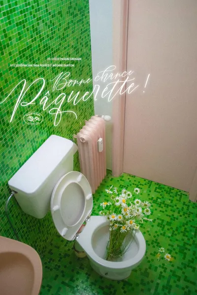 Bonne chance Pâquerette !