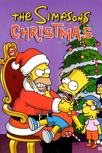 The Simpsons: Christmas