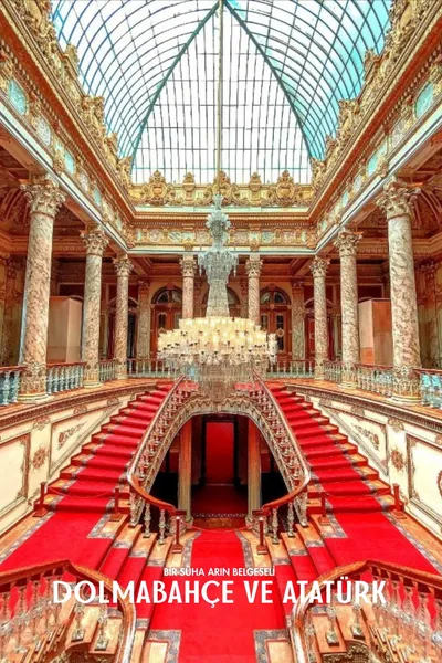 Dolmabahce and Atatürk