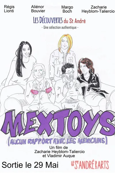 Mextoys (aucun rapport avec les Mexicains)