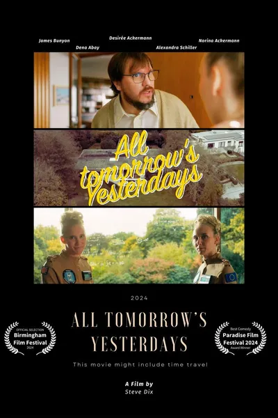 All Tomorrow's Yesterdays