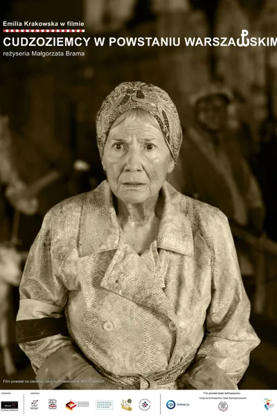 Cudzoziemcy w Powstaniu Warszawskim