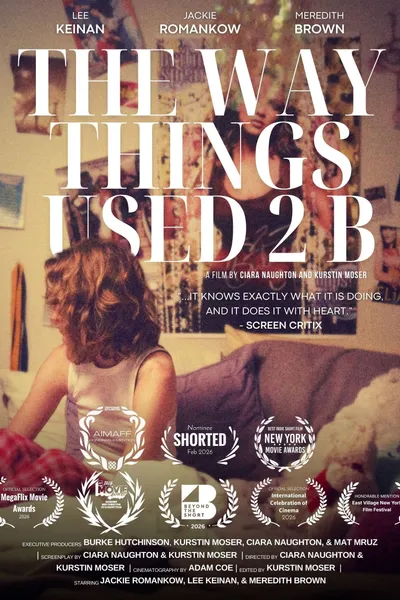 The Way Things Used 2 B