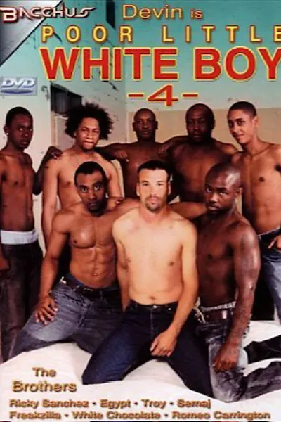 Poor Little White Boy 4