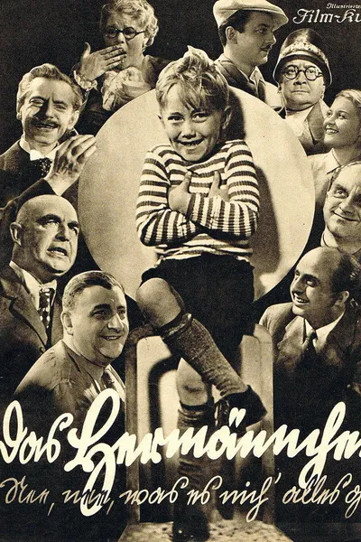 Das Hermännchen. Nee, nee, was es nich' alles gibt