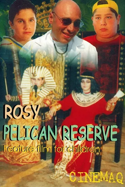 Rosy Pelican Reserve