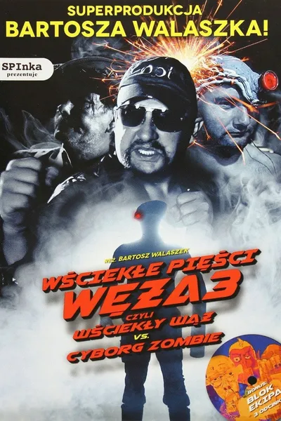 Fists of Angry Snake 3