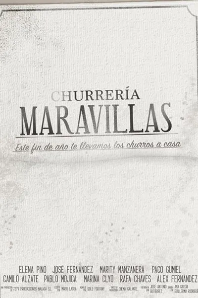 Churrería Maravillas