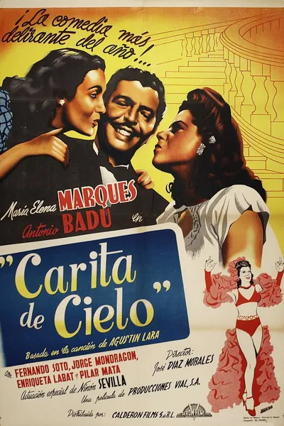 Carita de cielo