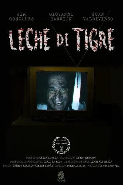 Leche de Tigre