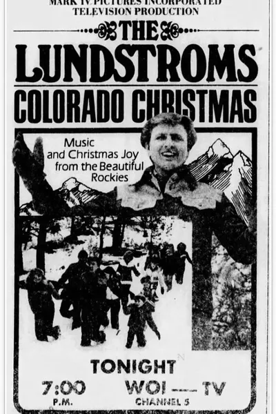 The Lundstroms: Colorado Christmas