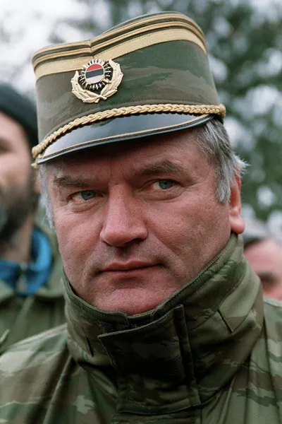 Ratko Mladić