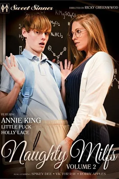 Naughty MILFs 2