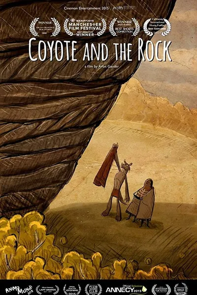 Coyote and the Rock